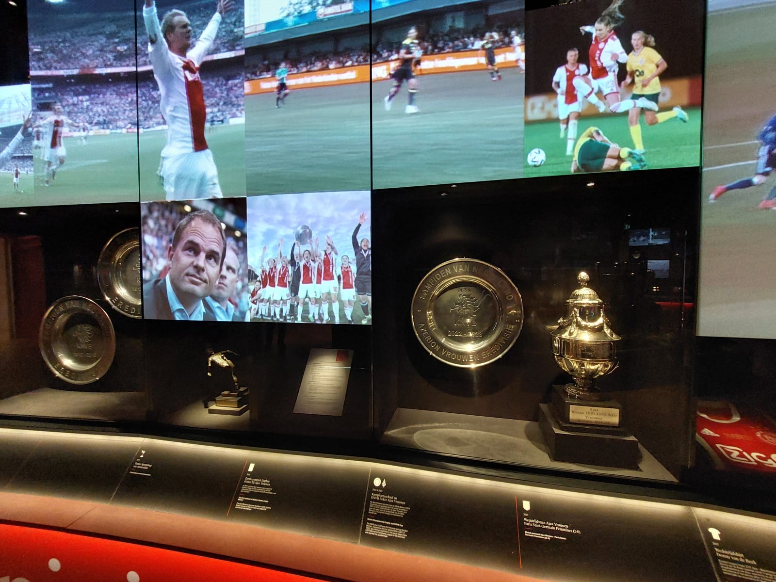 Ajax Stadium Tour