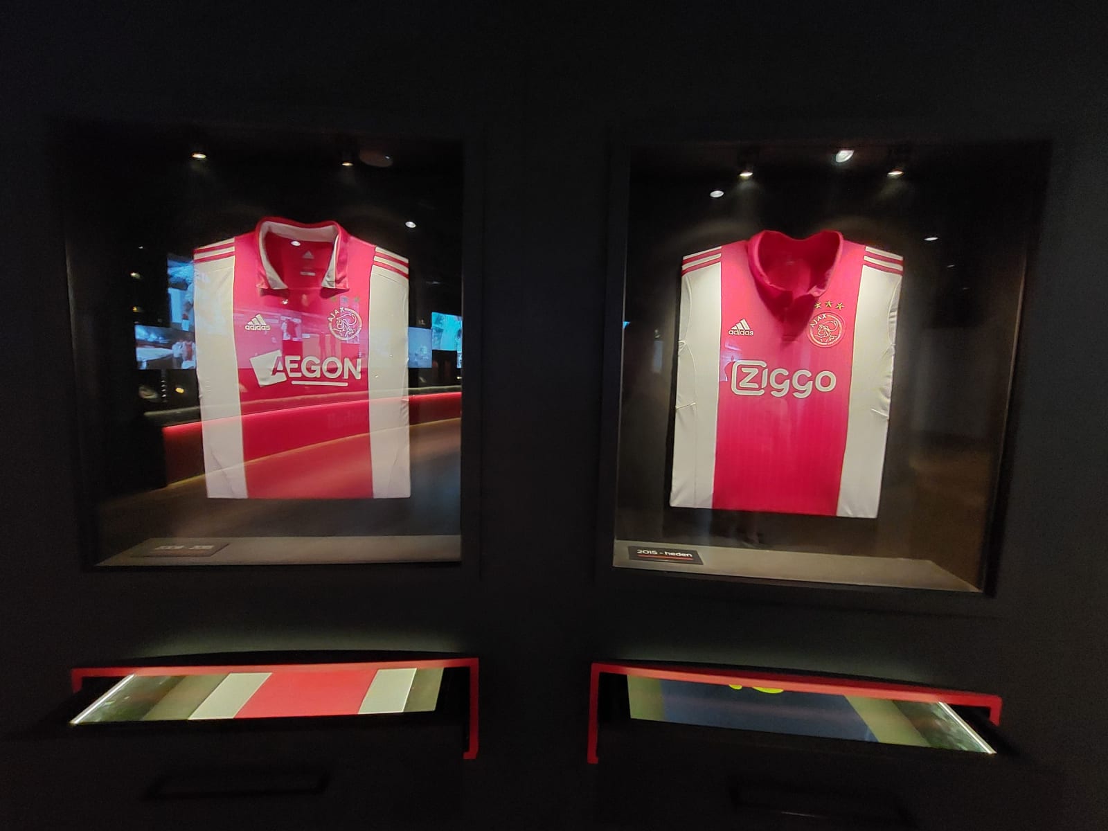 Ajax Stadium Tour