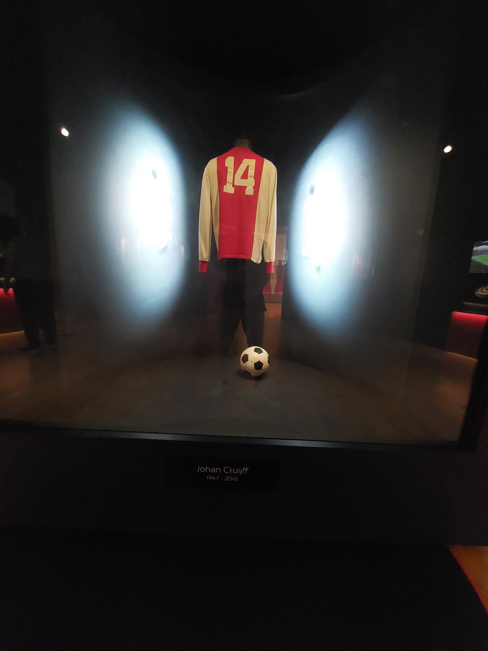 Ajax Stadium Tour
