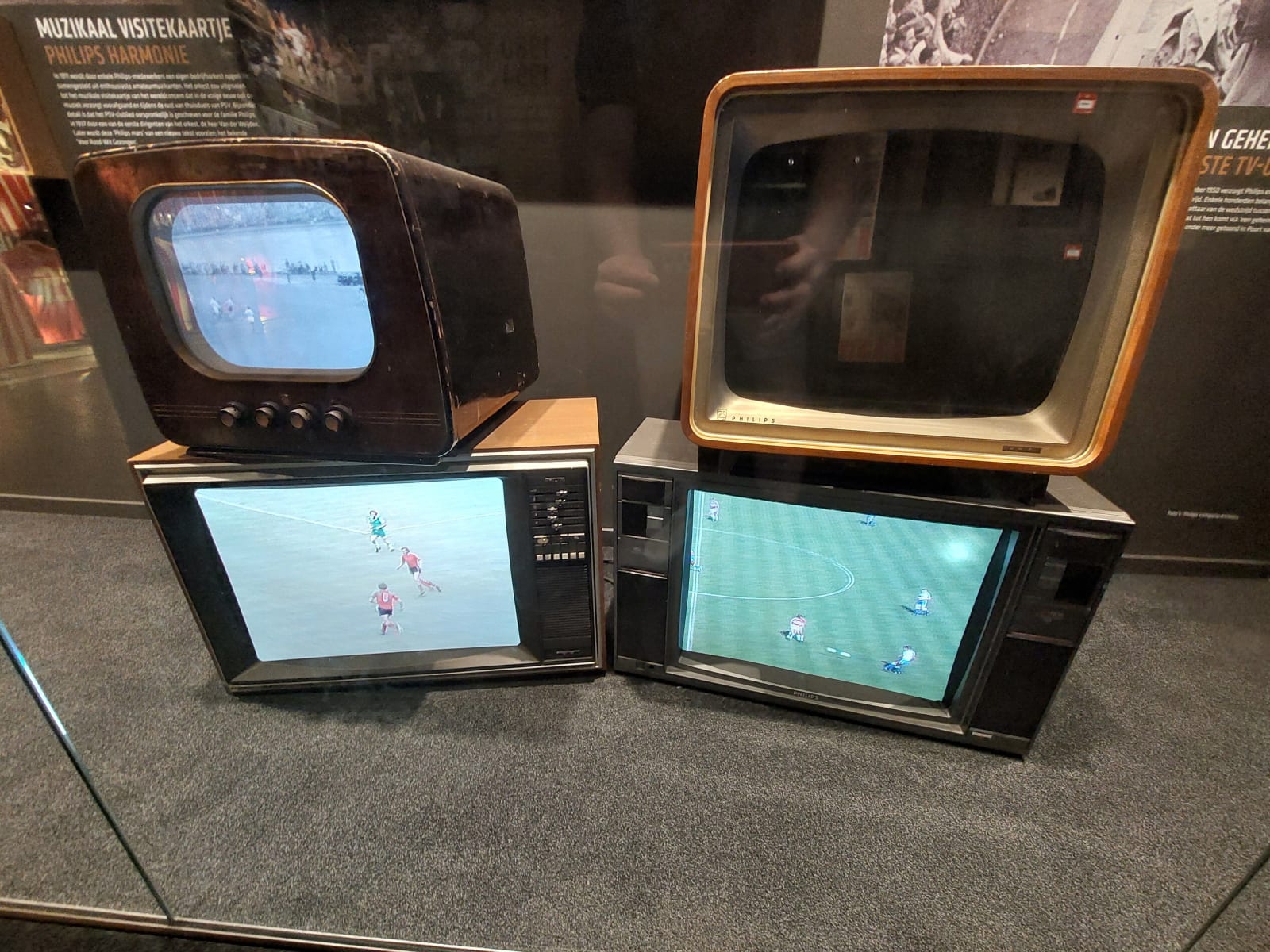 PSV Eindhoven Museum Visit