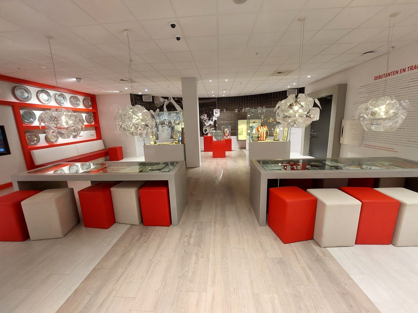 PSV Eindhoven Museum Visit