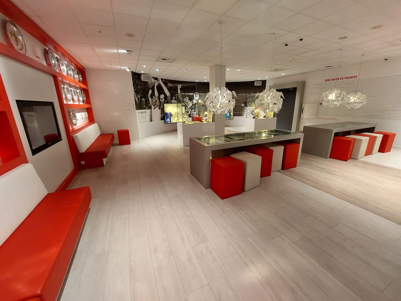 PSV Eindhoven Museum Visit