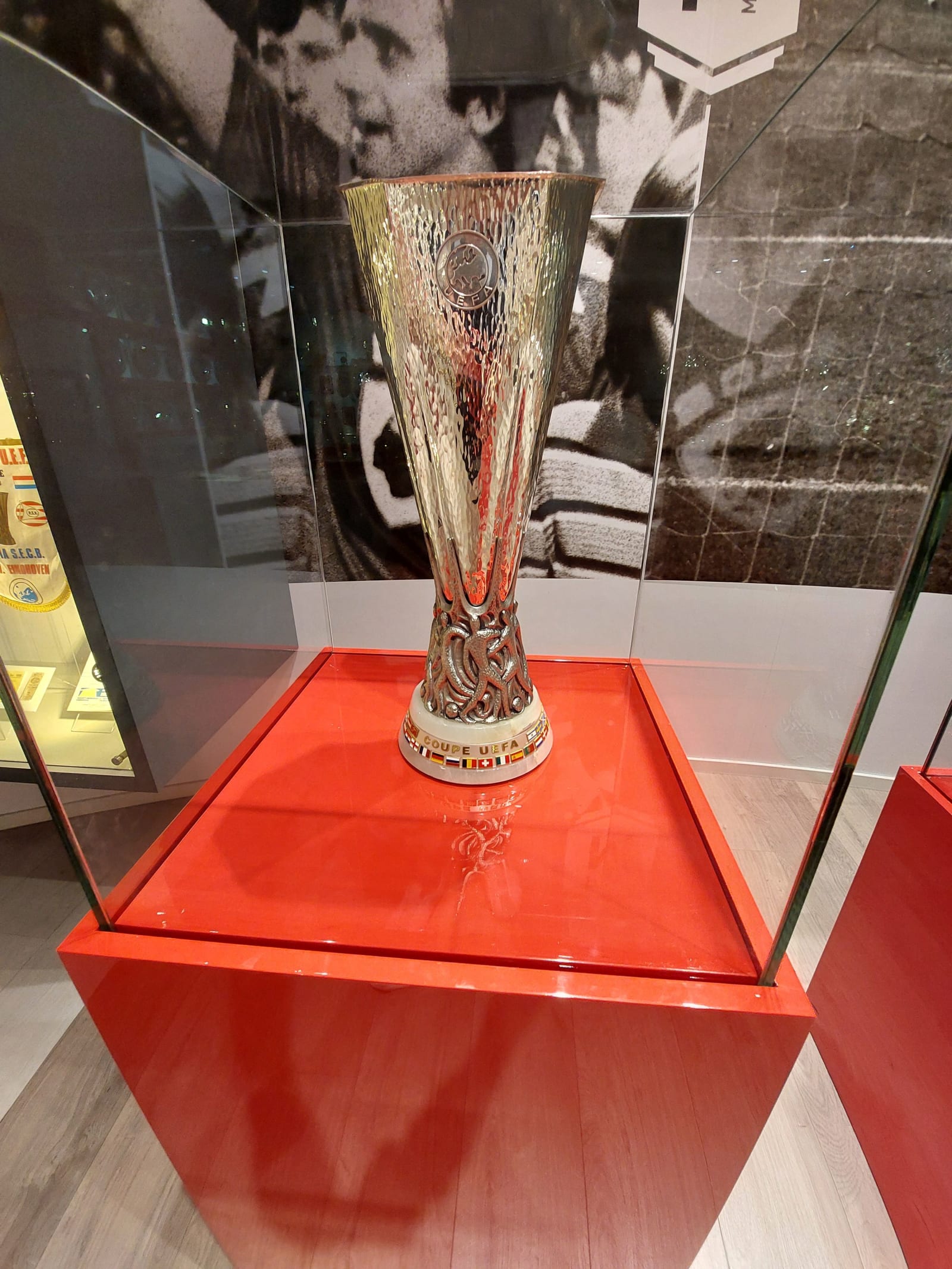 PSV Eindhoven Museum Visit