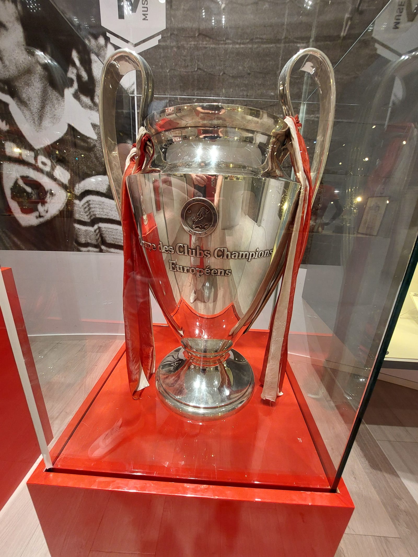 PSV Eindhoven Museum Visit