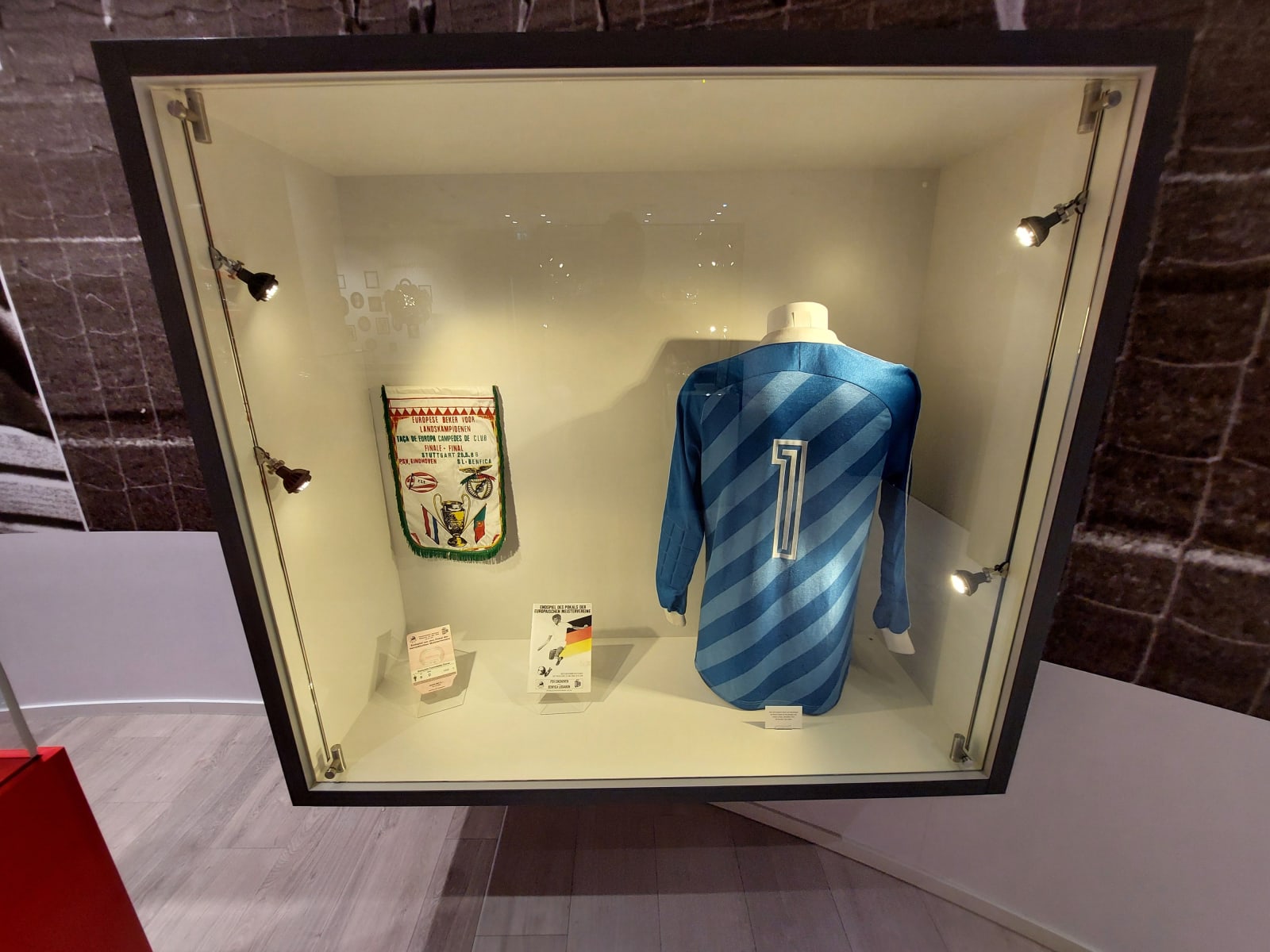 PSV Eindhoven Museum Visit