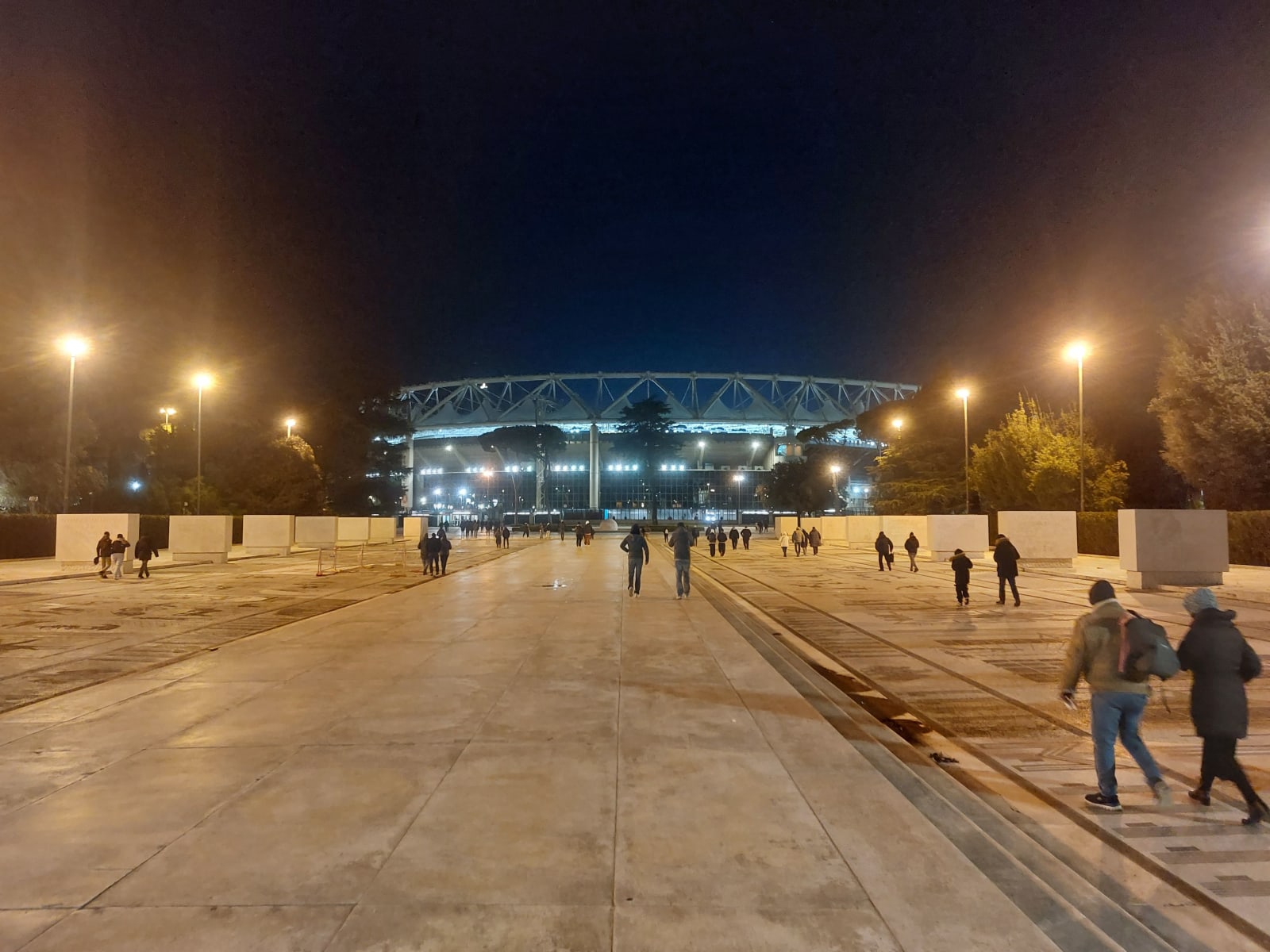 Lazio Matchday