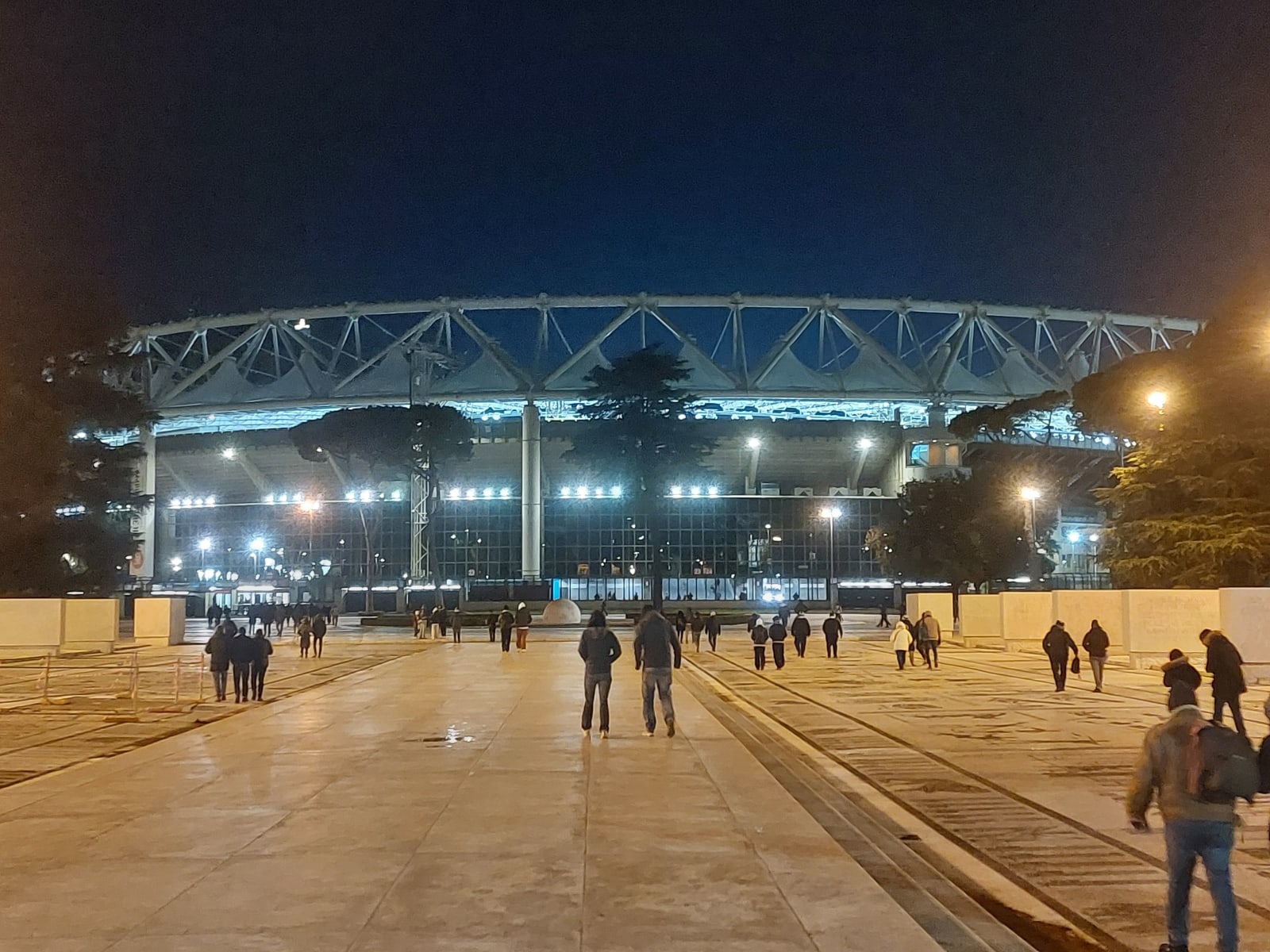 Lazio Matchday