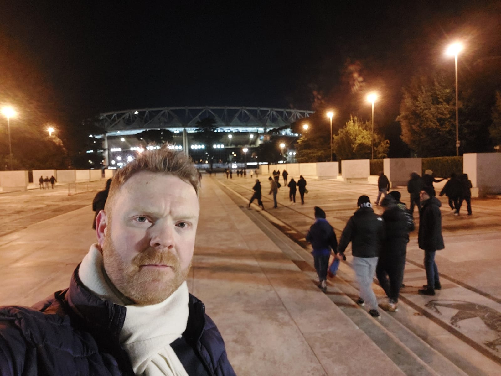 Lazio Matchday