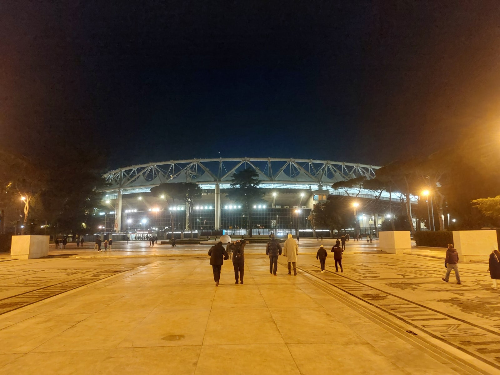 Lazio Matchday