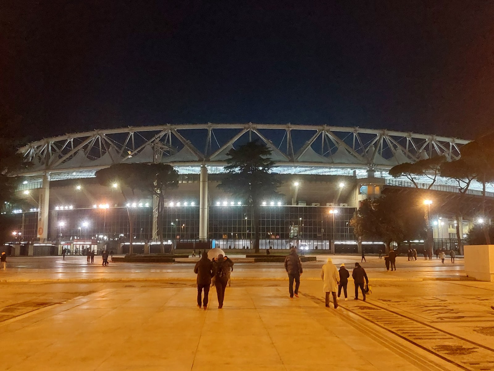 Lazio Matchday