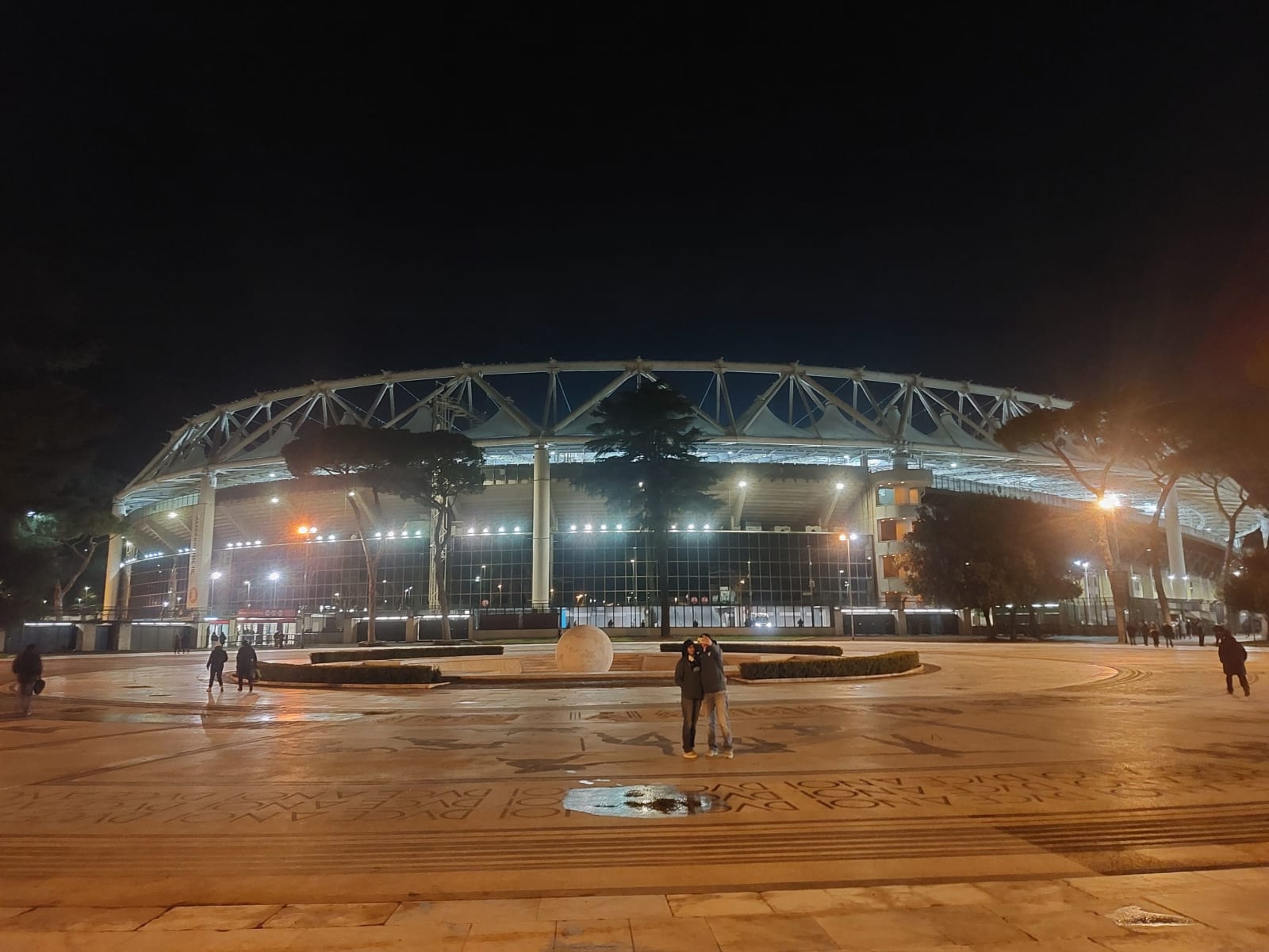 Lazio Matchday