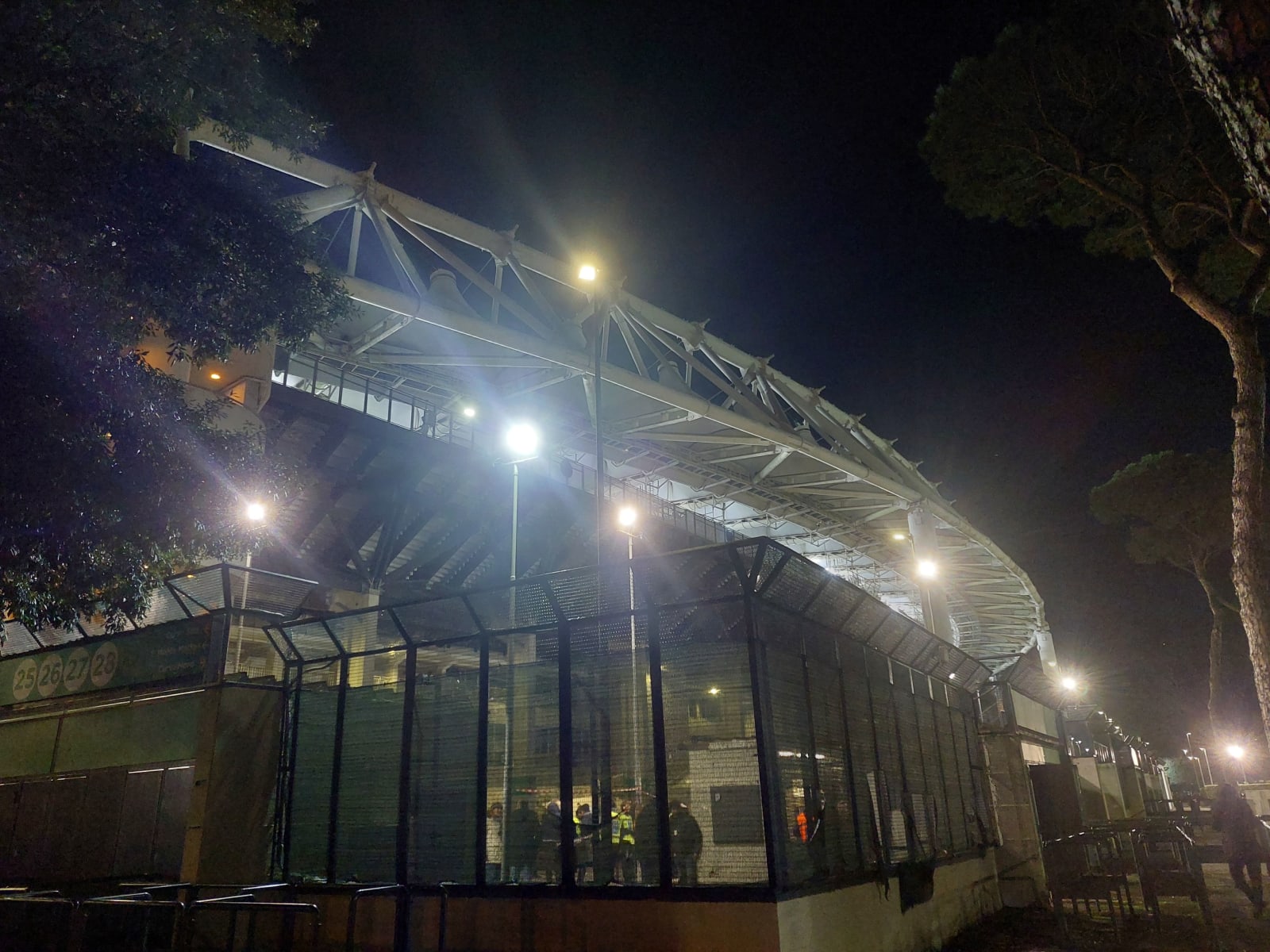 Lazio Matchday