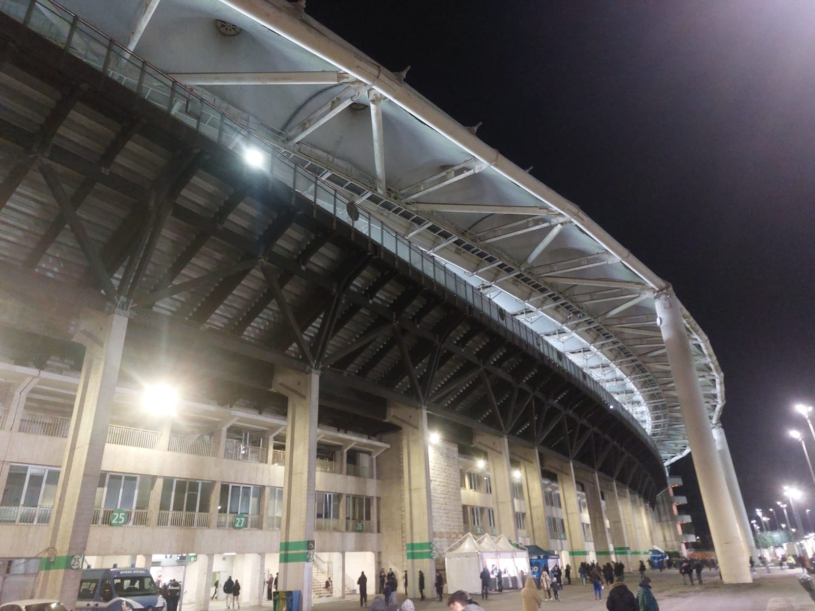 Lazio Matchday