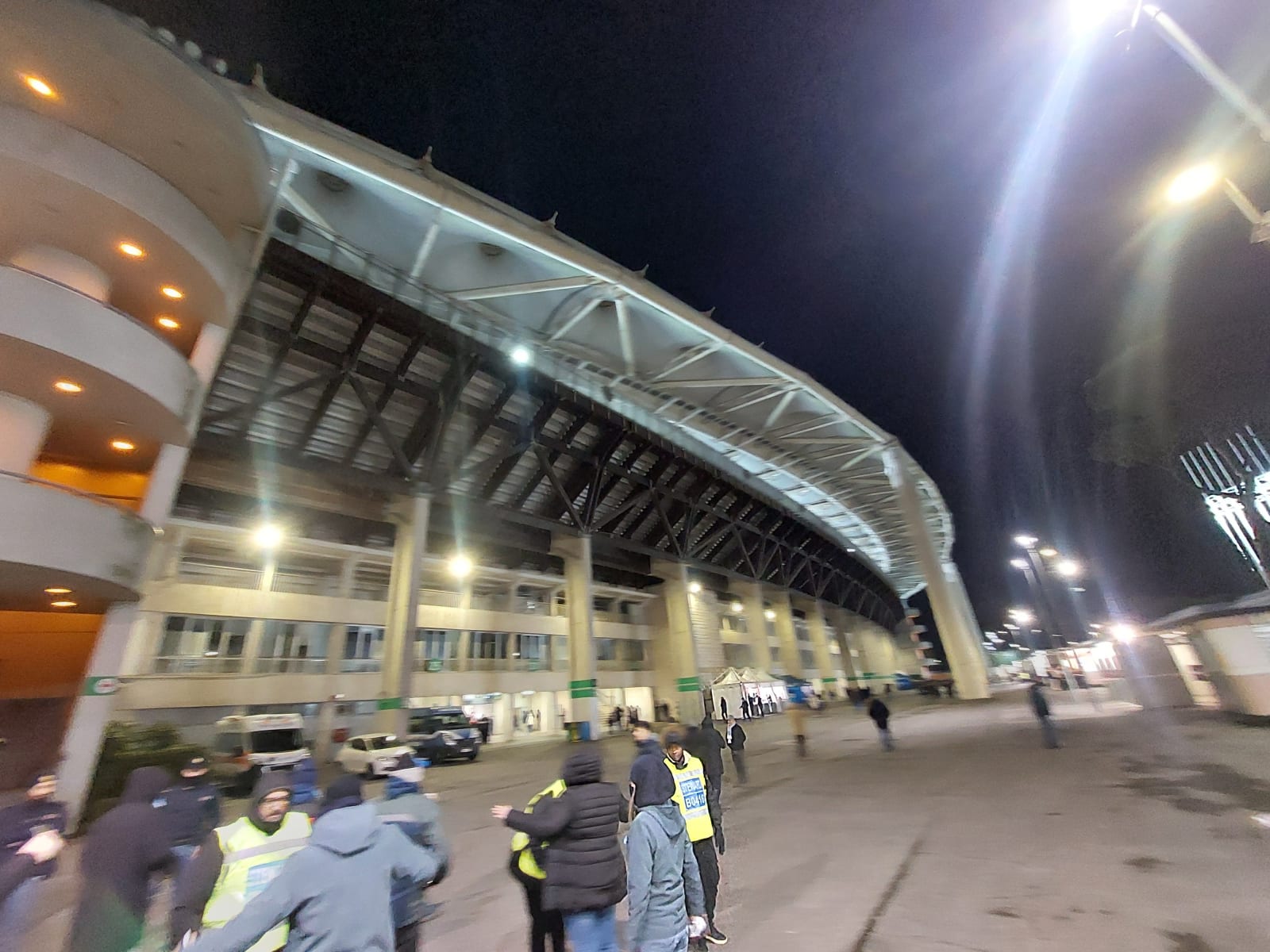 Lazio Matchday