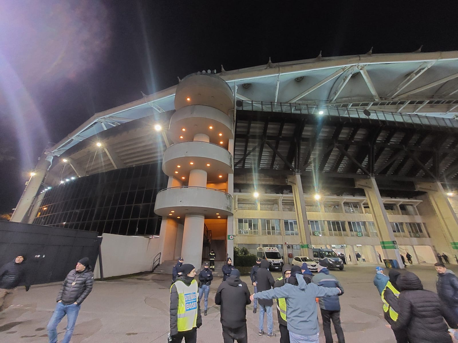 Lazio Matchday