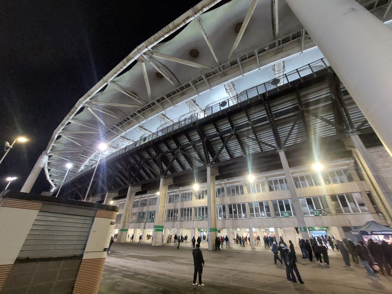 Lazio Matchday