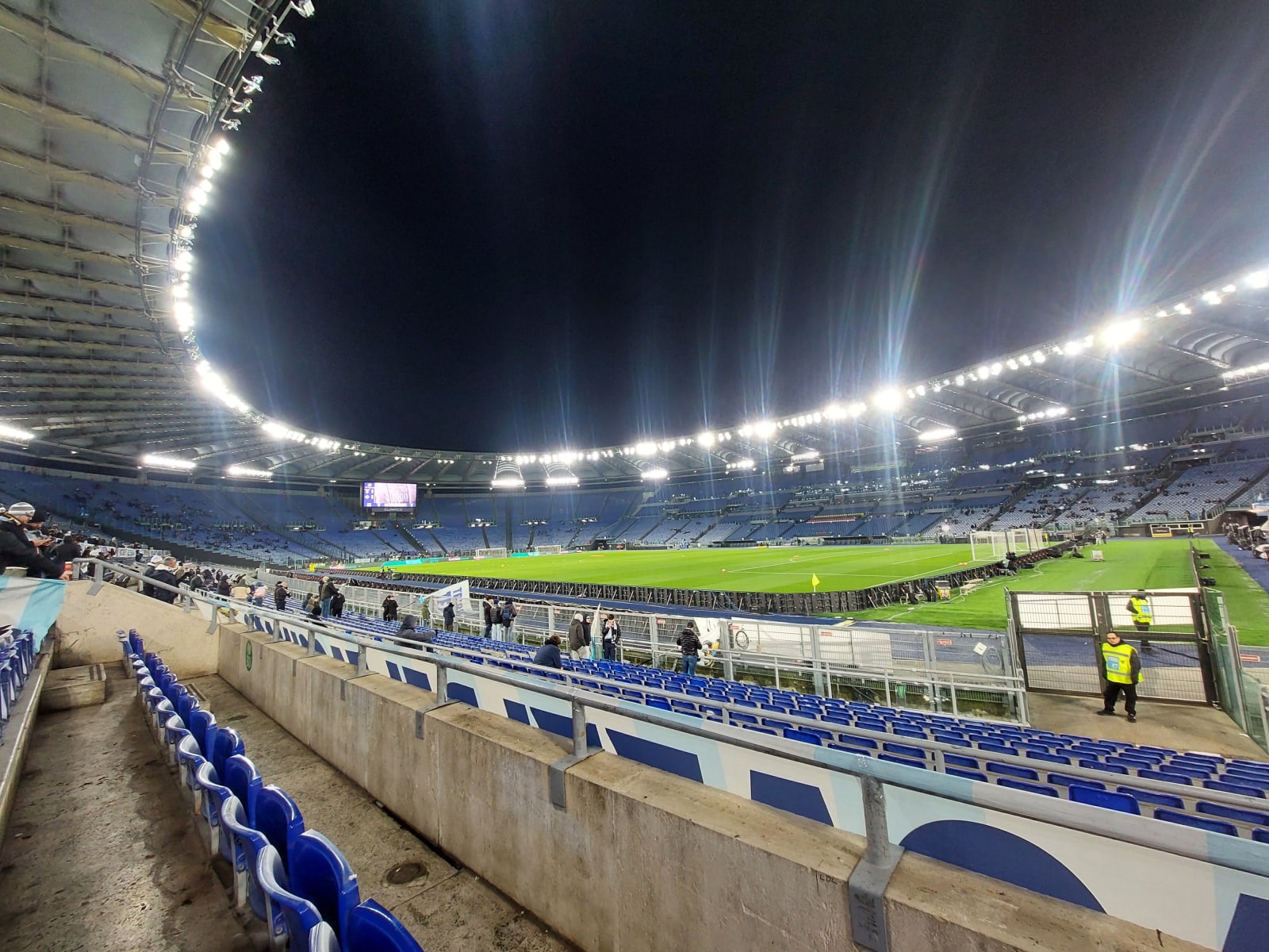 Lazio Matchday