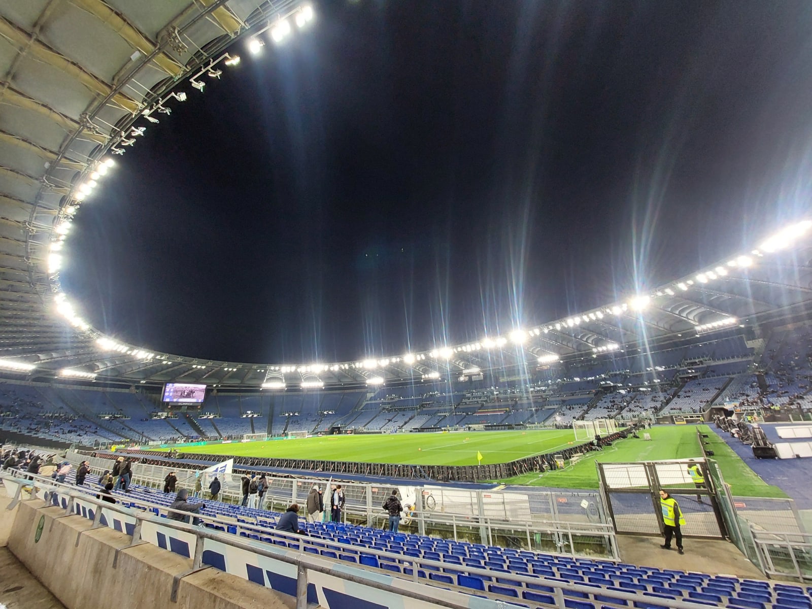 Lazio Matchday