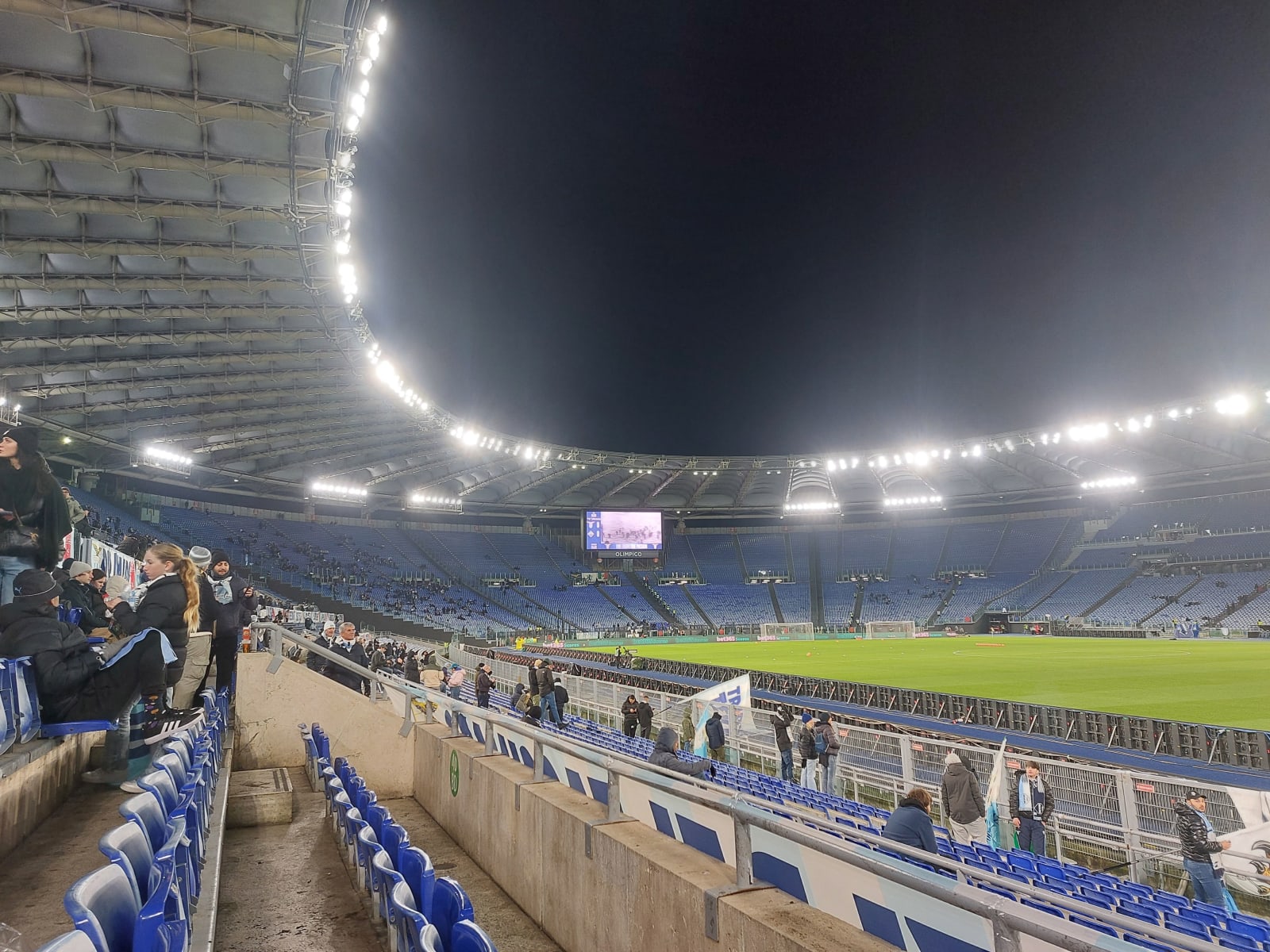 Lazio Matchday