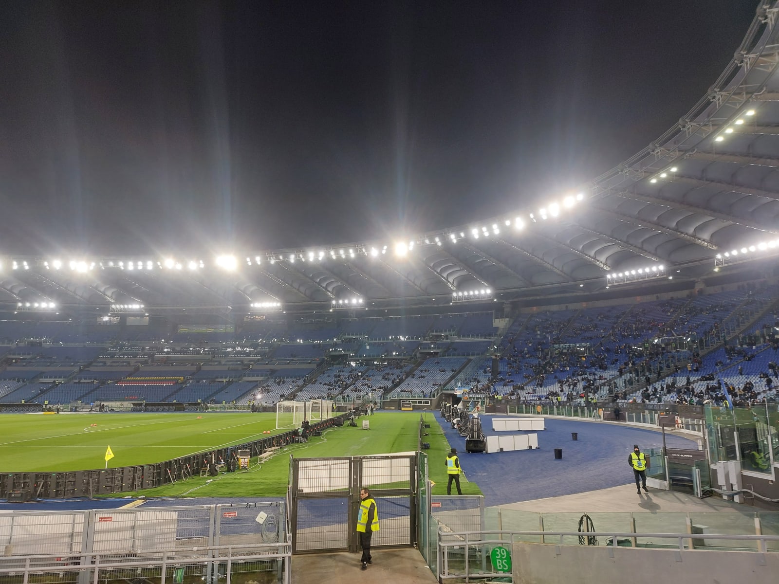 Lazio Matchday