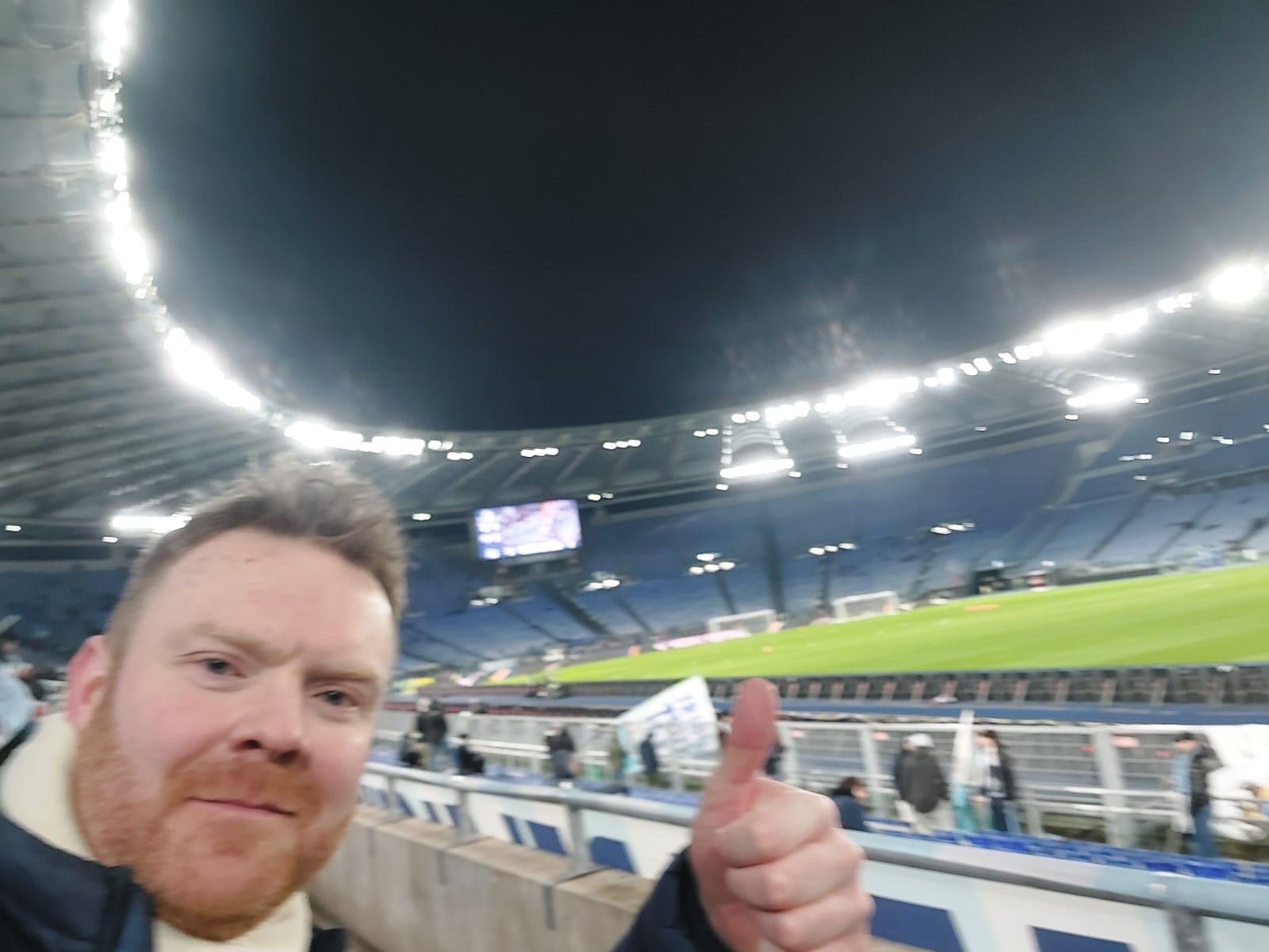 Lazio Matchday