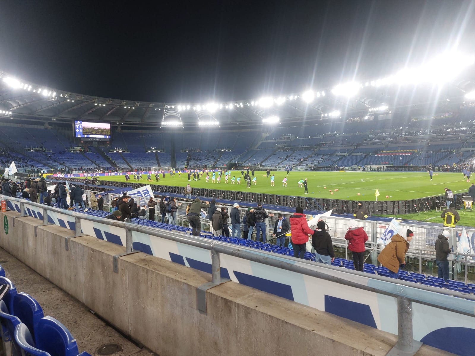 Lazio Matchday