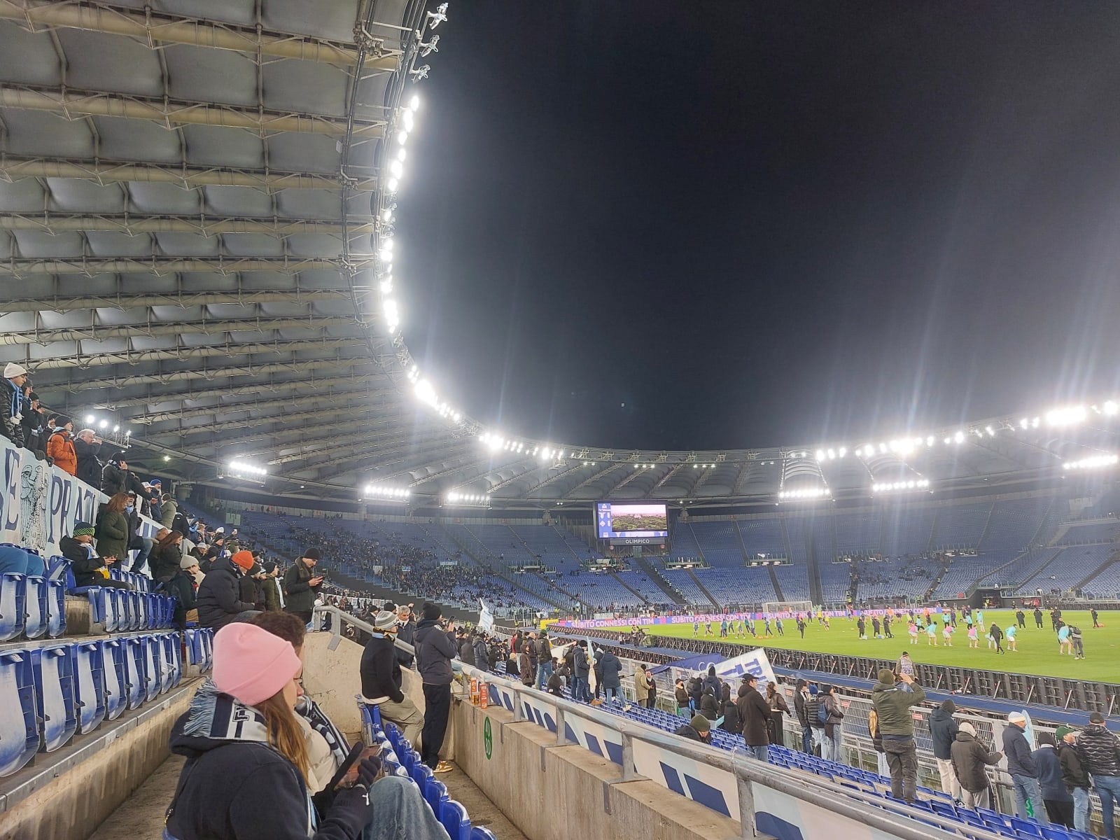 Lazio Matchday