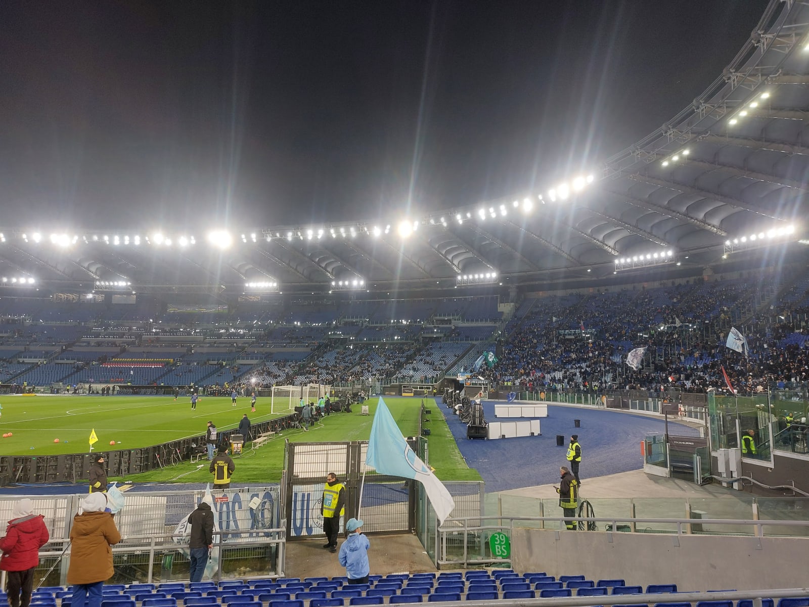 Lazio Matchday