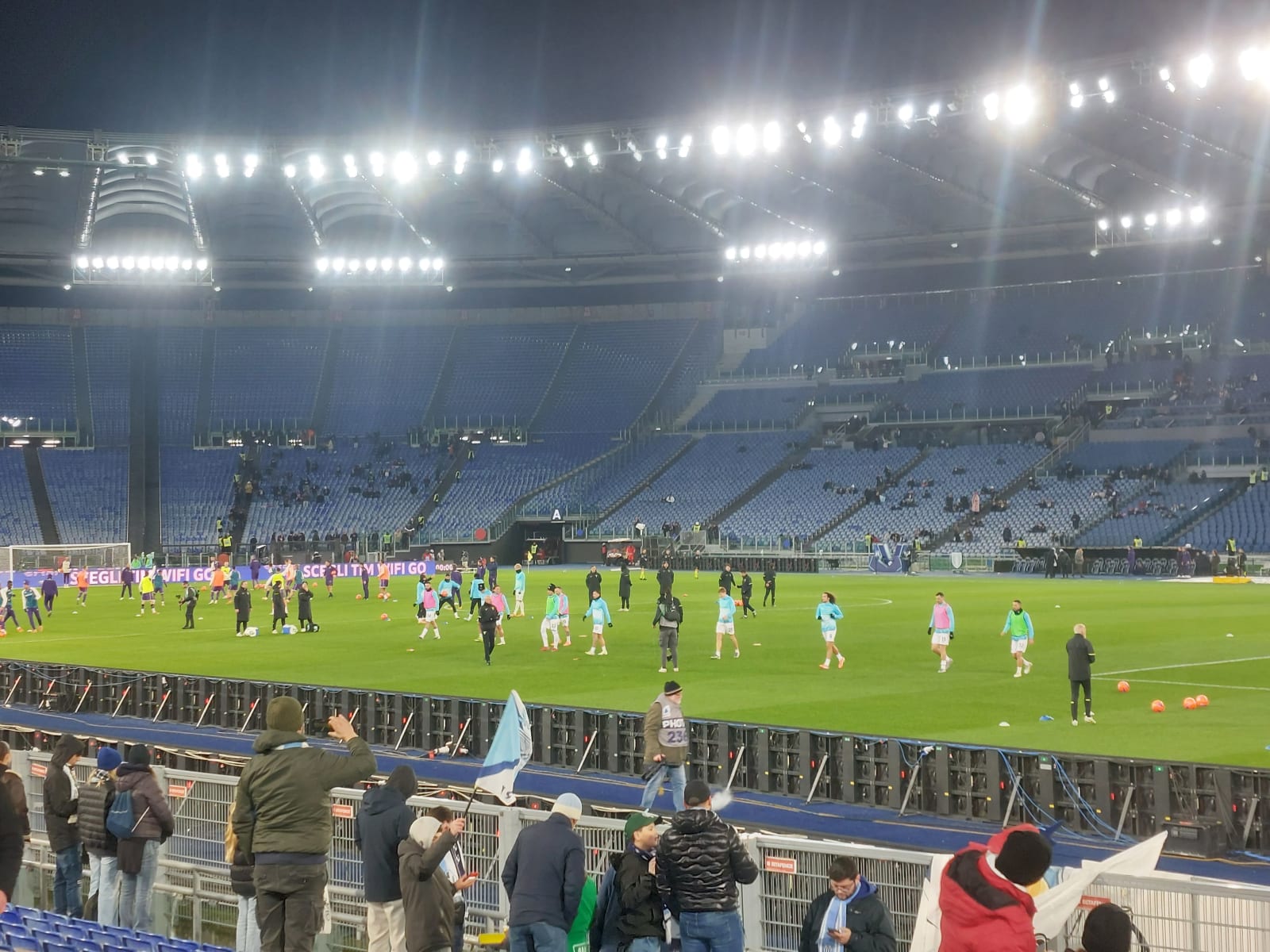 Lazio Matchday