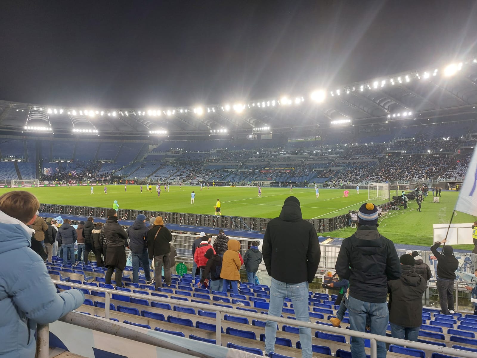 Lazio Matchday