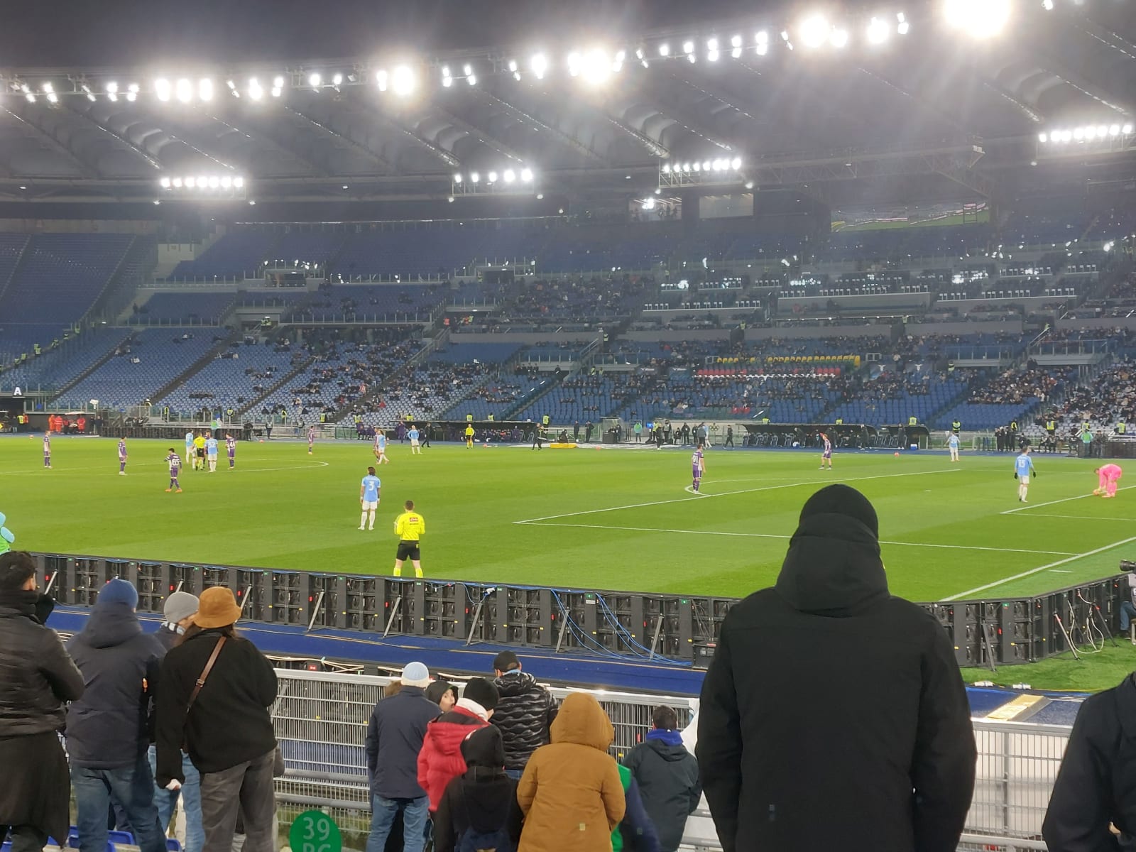 Lazio Matchday