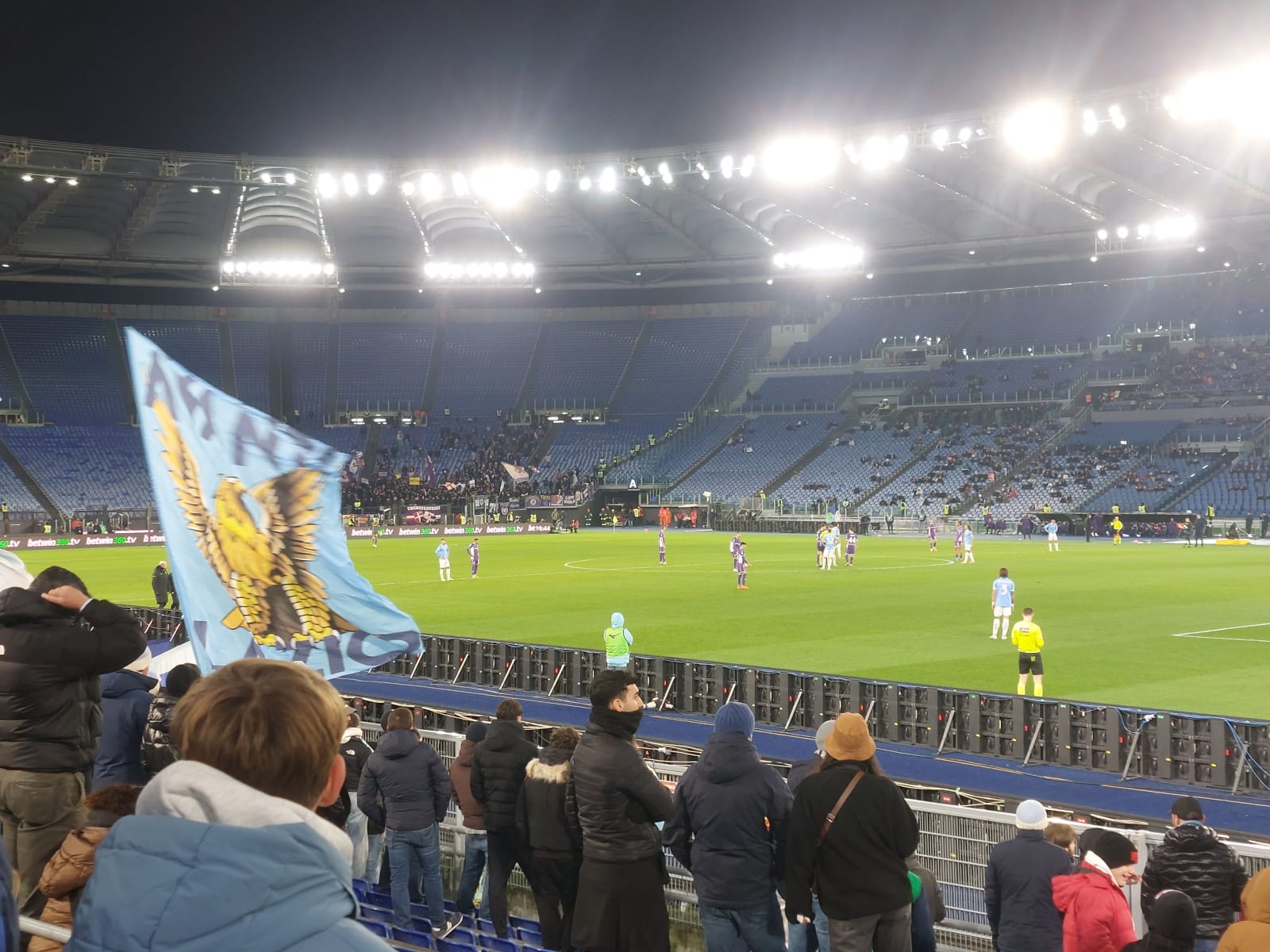 Lazio Matchday