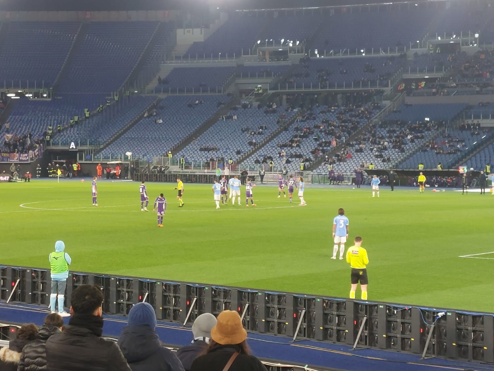 Lazio Matchday