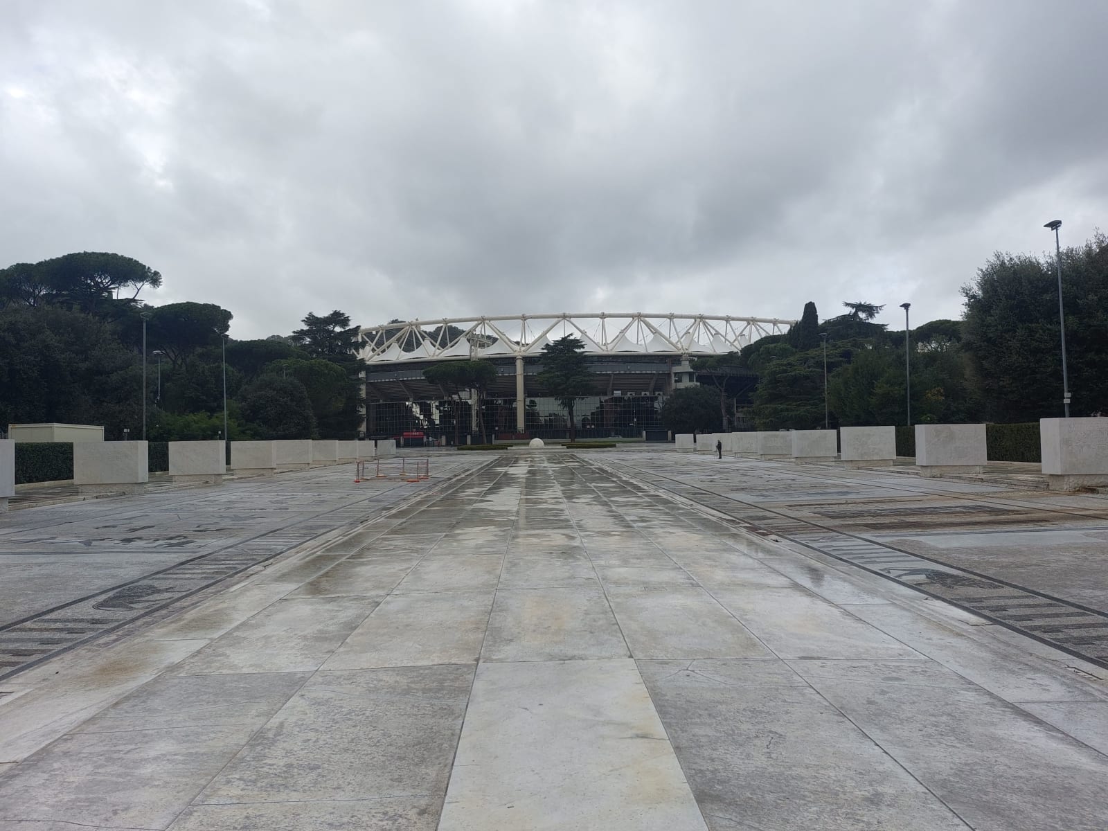 Lazio Stadium Tour