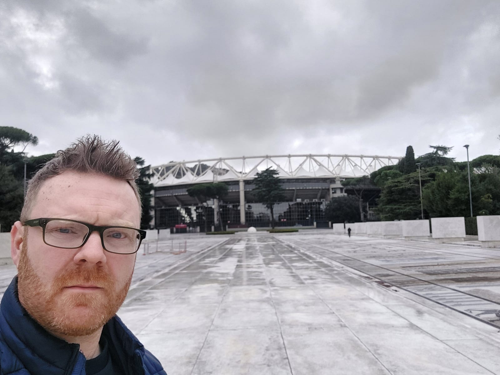 Lazio Stadium Tour