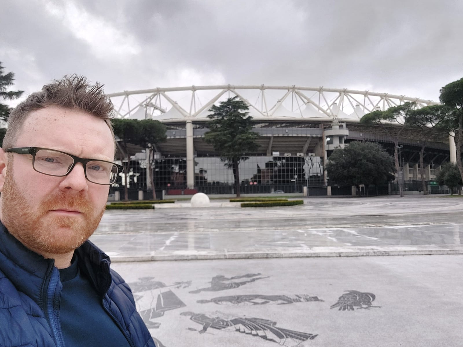 Lazio Stadium Tour