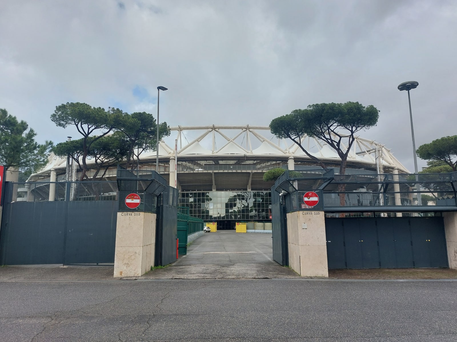 Lazio Stadium Tour