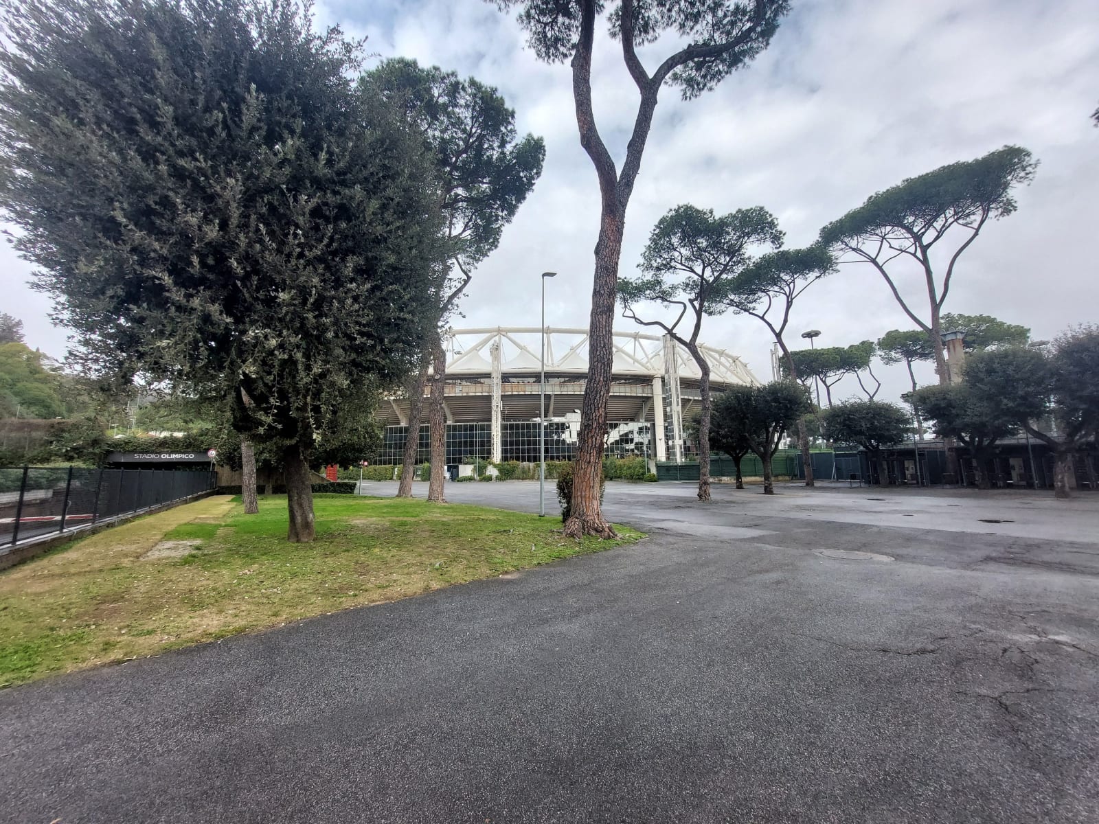 Lazio Stadium Tour