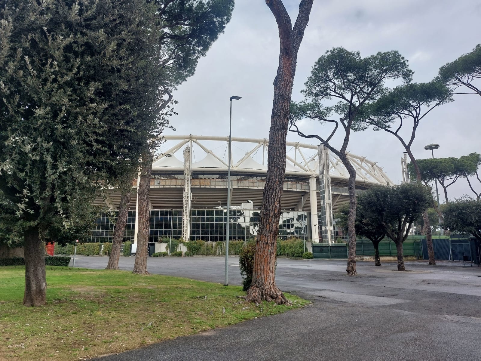 Lazio Stadium Tour