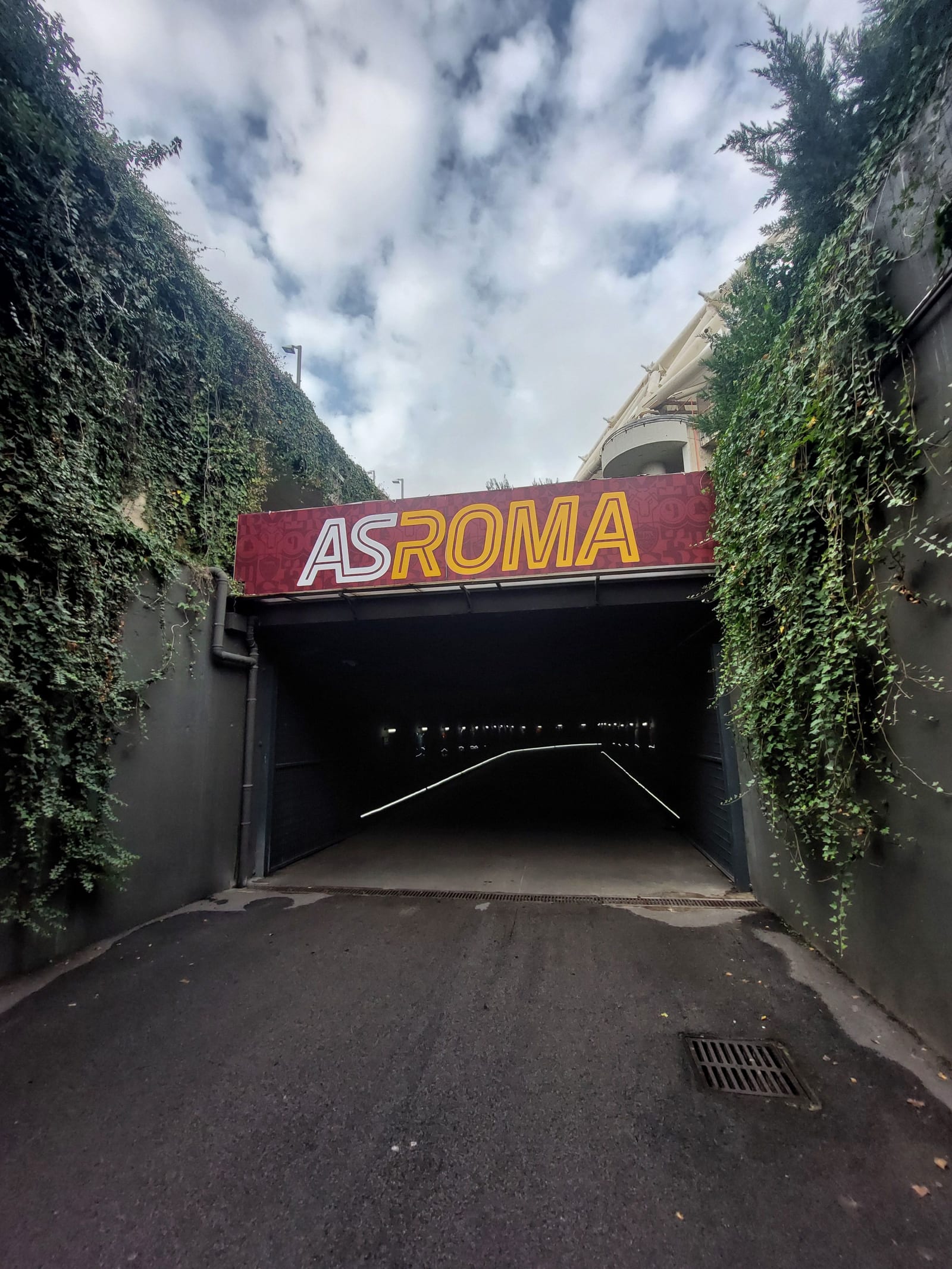 Lazio Stadium Tour