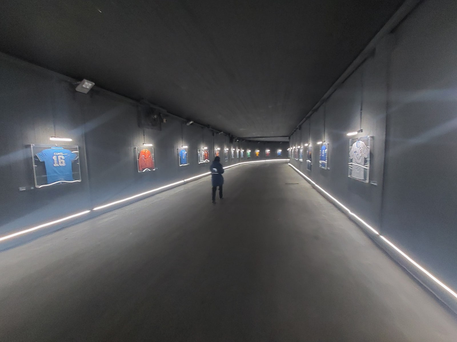 Lazio Stadium Tour