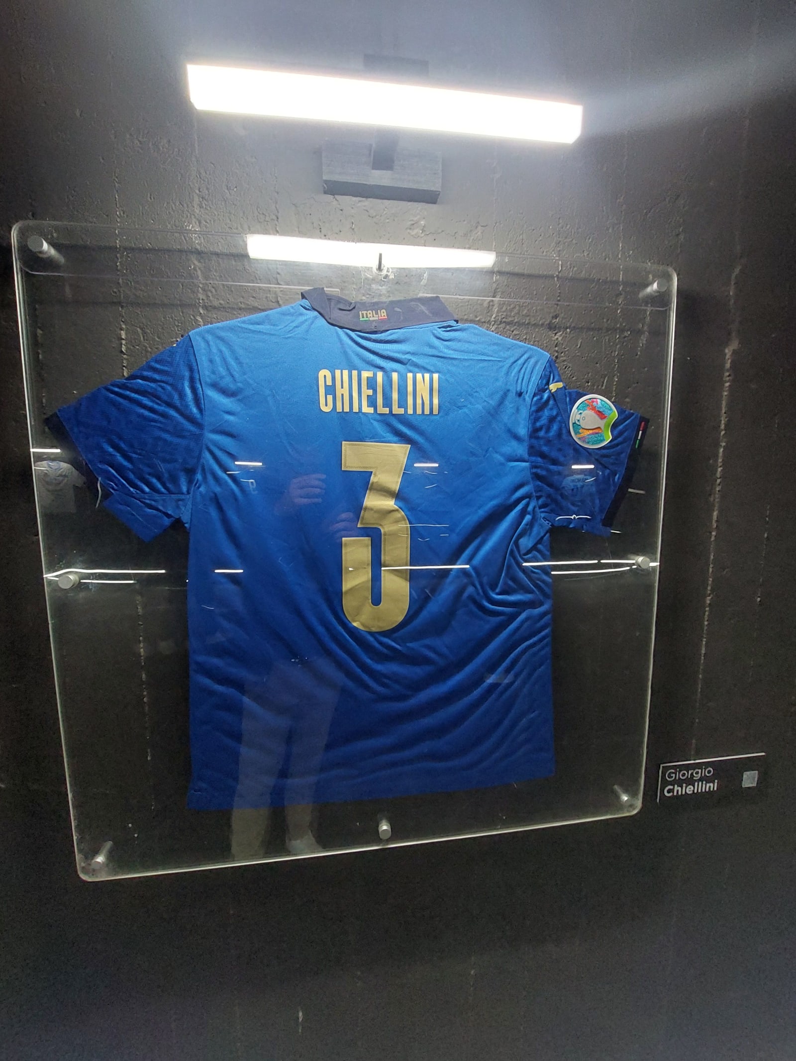 Lazio Stadium Tour