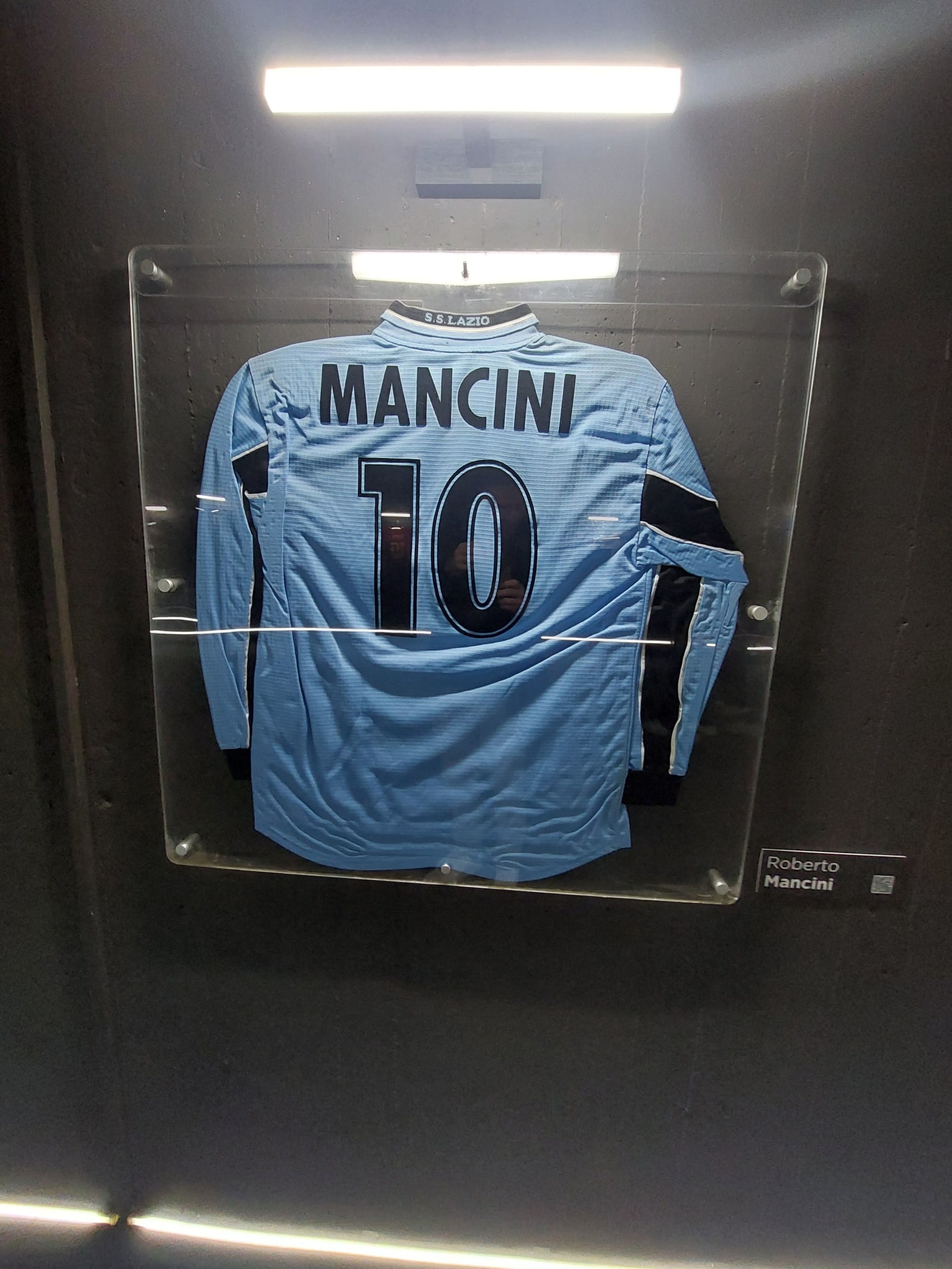 Lazio Stadium Tour