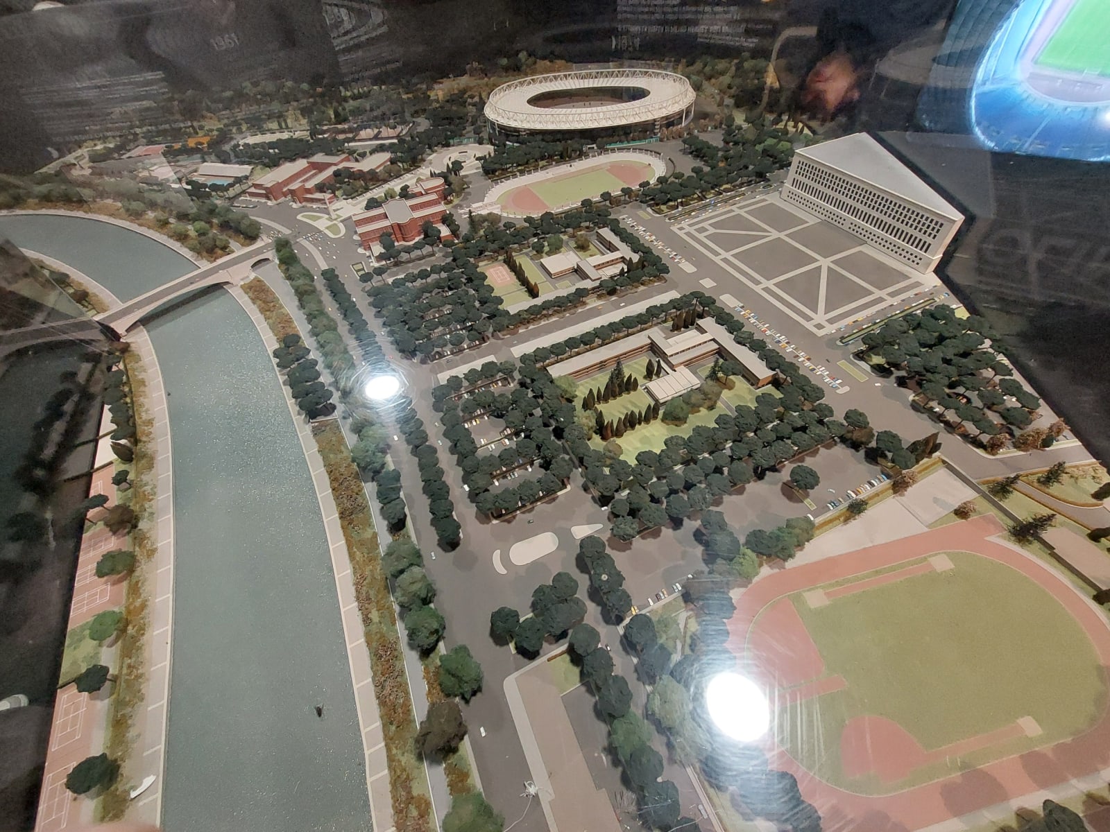 Lazio Stadium Tour