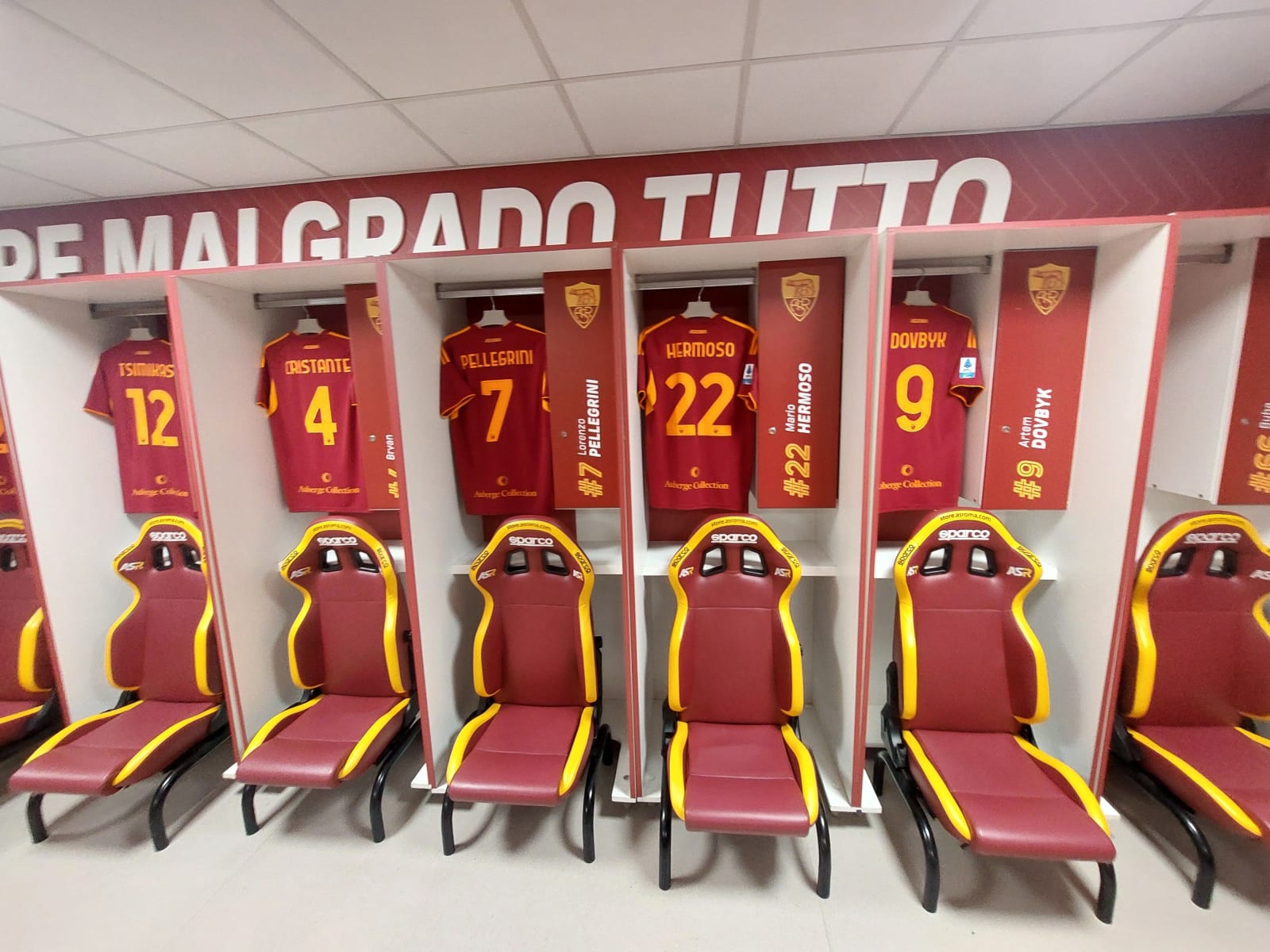 Lazio Stadium Tour