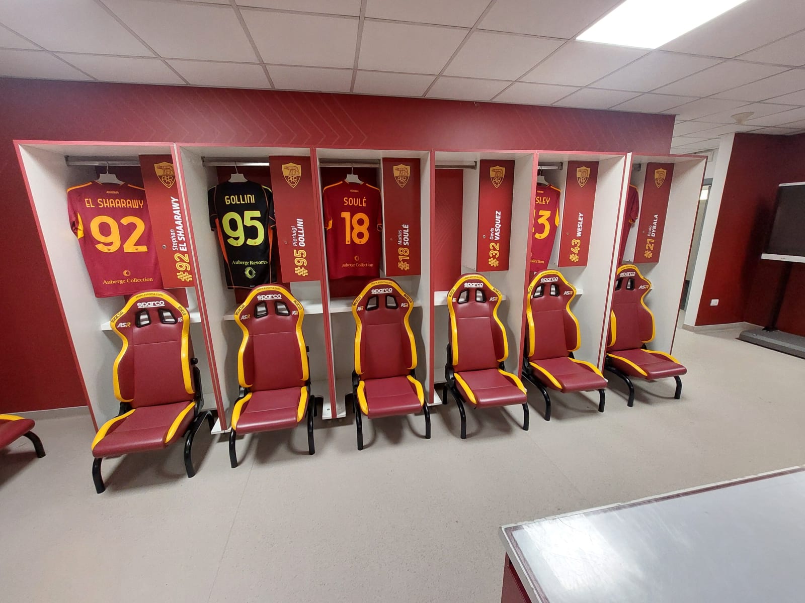 Lazio Stadium Tour