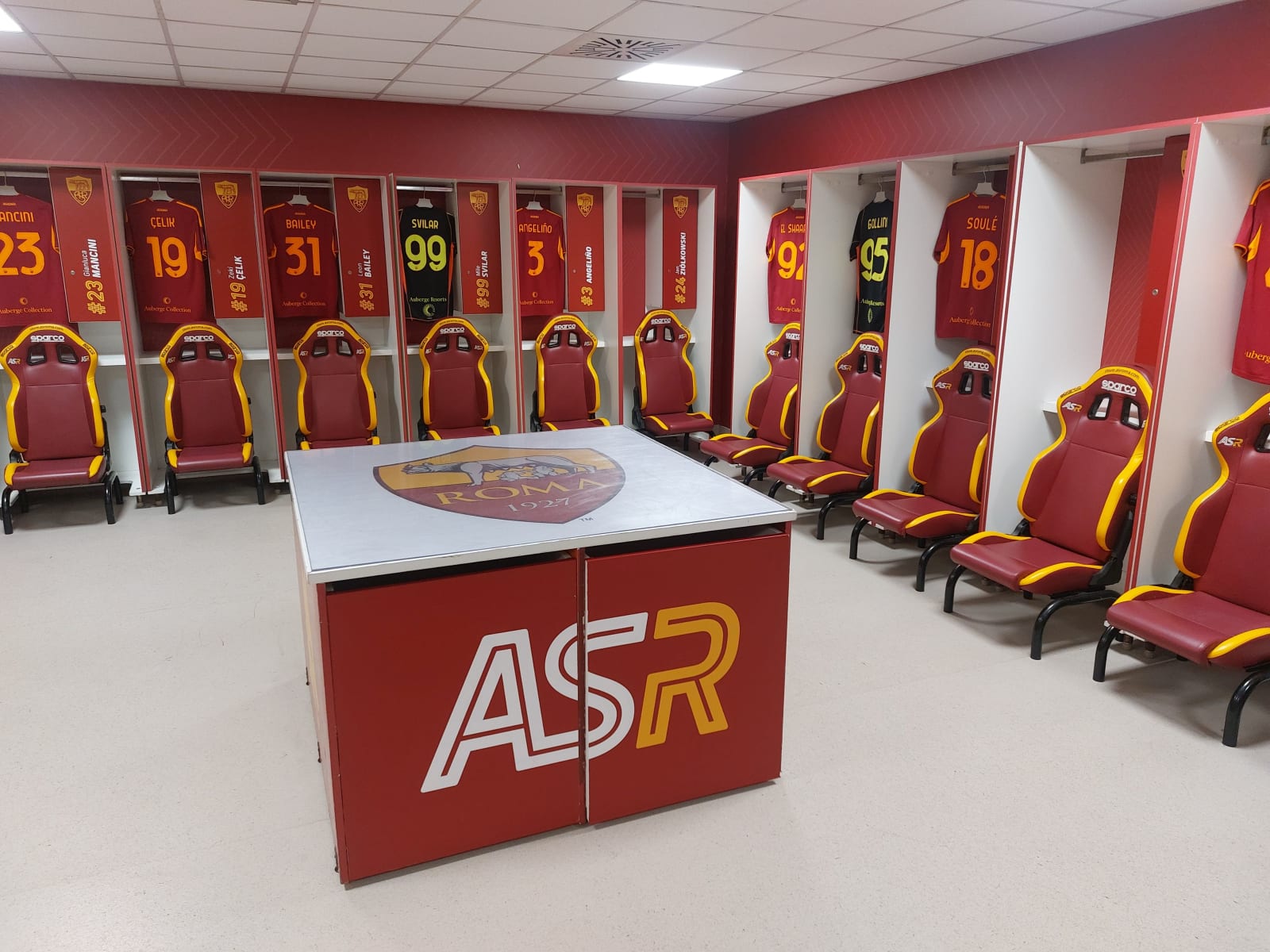 Lazio Stadium Tour