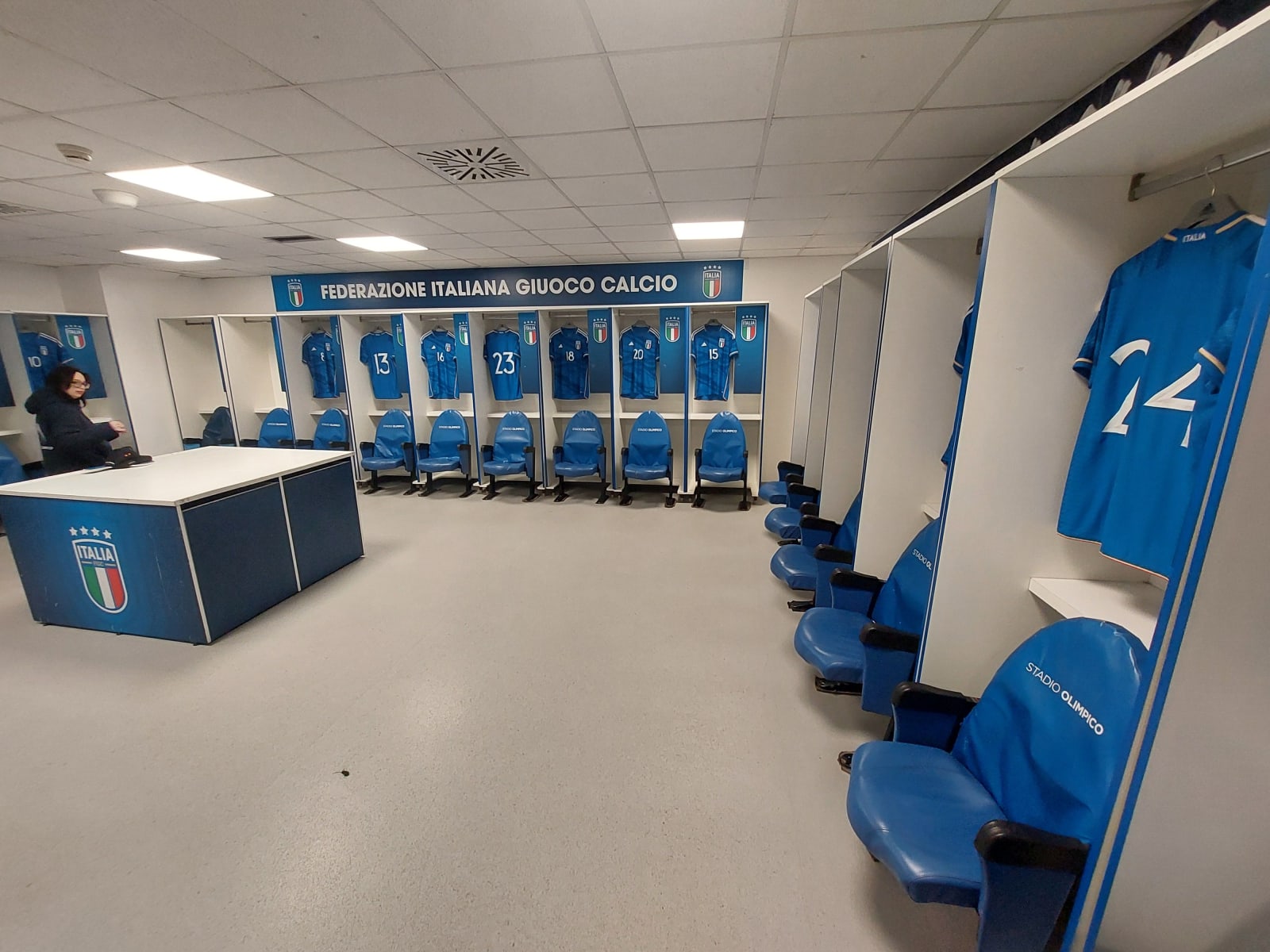 Lazio Stadium Tour