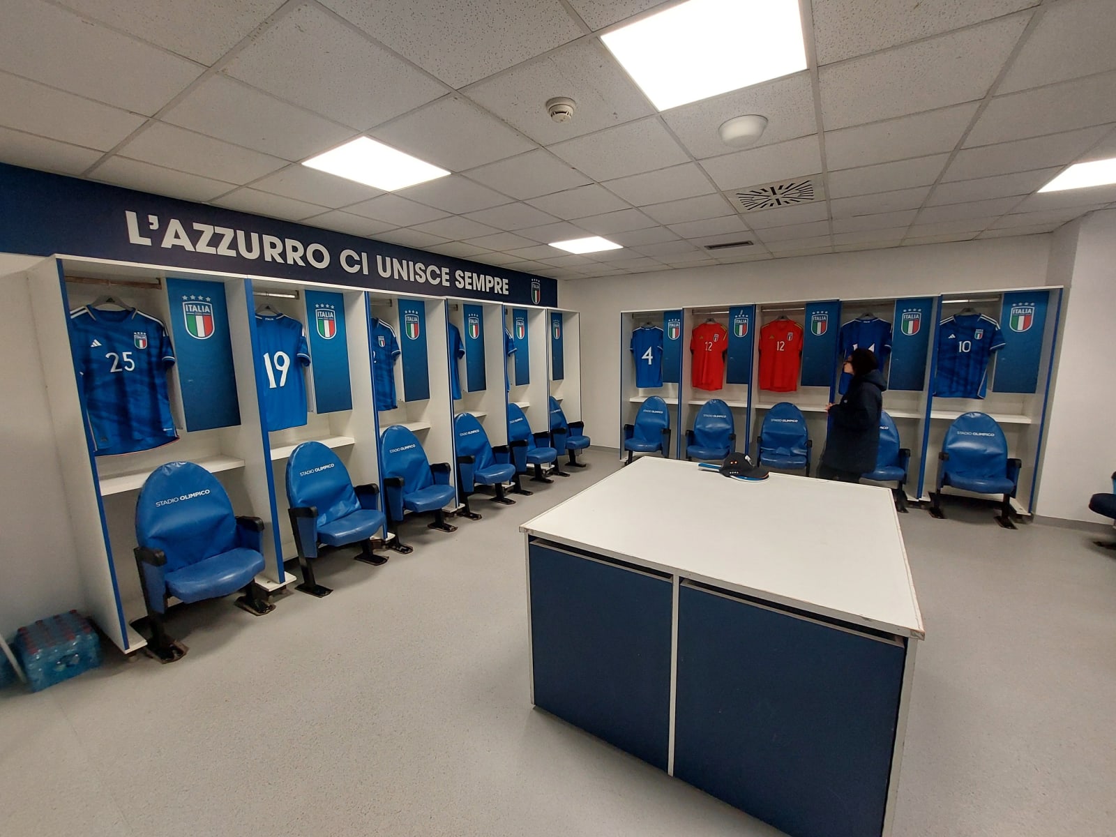 Lazio Stadium Tour