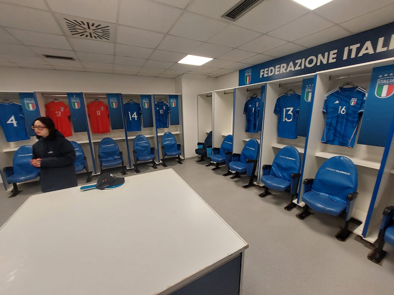 Lazio Stadium Tour